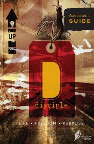 Disciple, DVD: Life. Freedom. Purpose. (Freedom in Christ Course) by Steve Goss