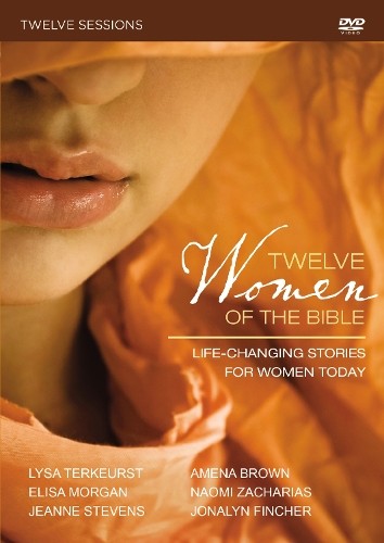 Naomi Zacharias Amena Brown Lysa TerKeurst Jonalyn Gra Twelve Women of th (DVD)