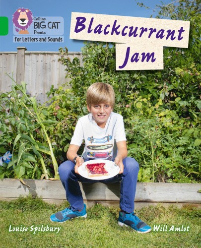 Collins Big Cat Phonics for Letters and Sounds - Blackcurrant Jam: Band