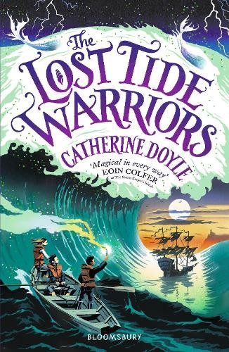 Catherine Doyle The Lost Tide Warriors (Tascabile) Storm Keeper Trilogy