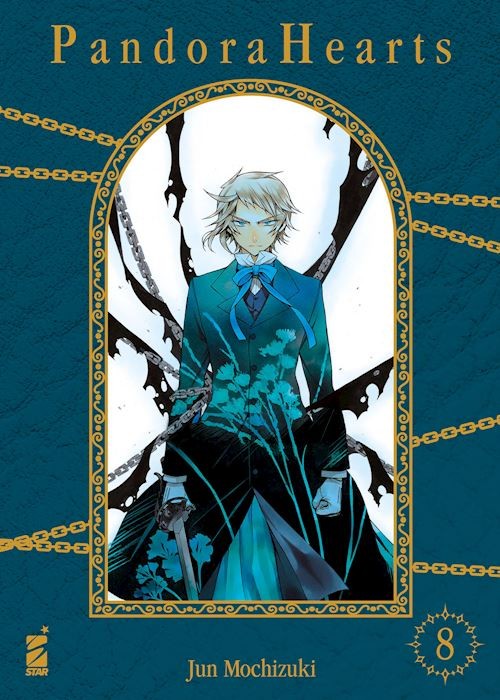 PANDORA HEARTS. NEW EDITION. VOL. 8  - MOCHIZUKI JUN - Star Comics