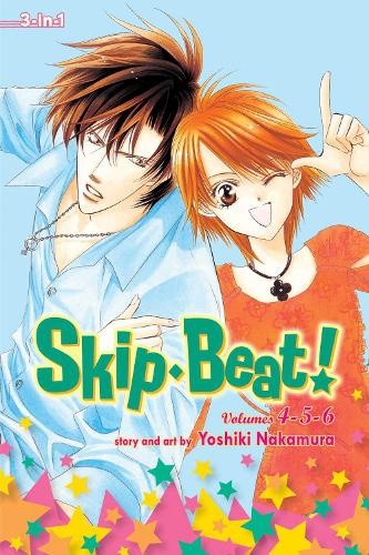 Skip*Beat!, (3-in-1 Edition), Vol. 2: Includes vols. 4, 5 & 6 (Skip*Beat!,