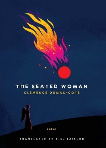 Clemence Dumas-Cte The Seated Woman (Tascabile)