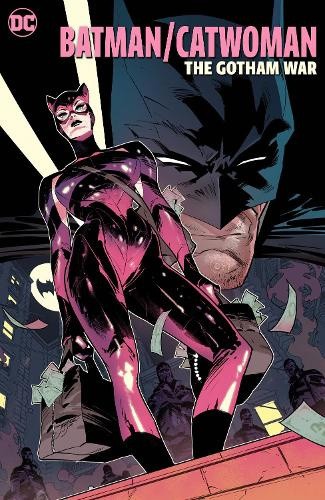 Batman/Catwoman: The Gotham War by Chip Zdarsky [Hardback]