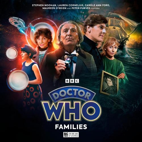Doctor Who: The Companion Chronicles: Families (Doctor Who - The Companion