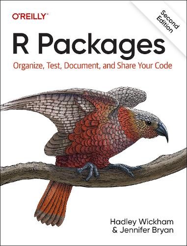 Hadley Wickham Jenny Bryan R Packages (Tascabile)