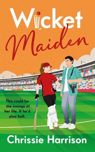 Wicket Maiden by Chrissie Harrison