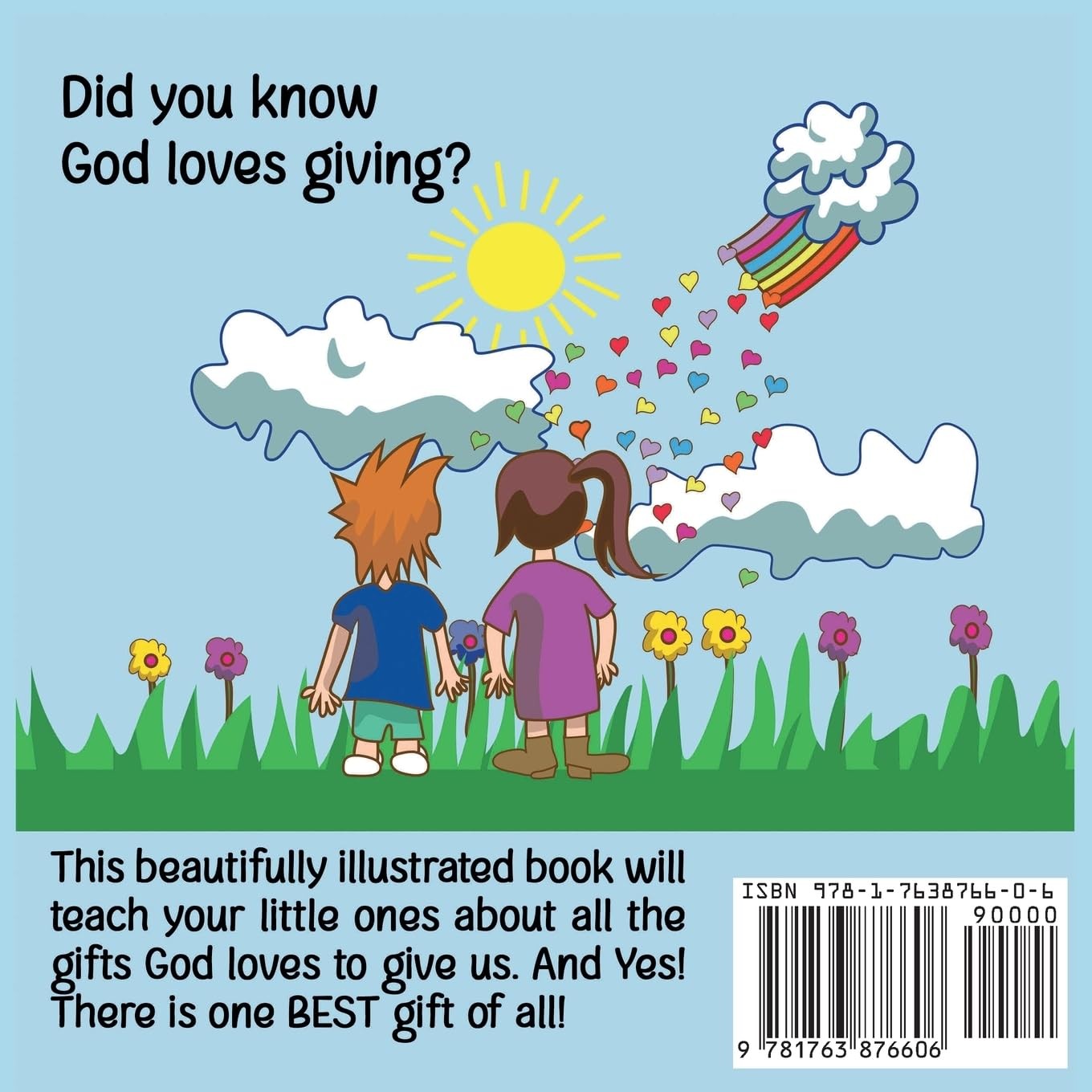 Megan Reda God Loves Giving (Tascabile) God Loves