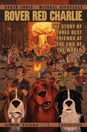 ROVER RED CHARLIE TP VOL 01 (MR) by Michael DiPascale [Paperback]