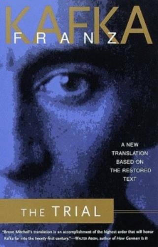 Franz Kafka The Trial (Tascabile) Schocken Kafka Library