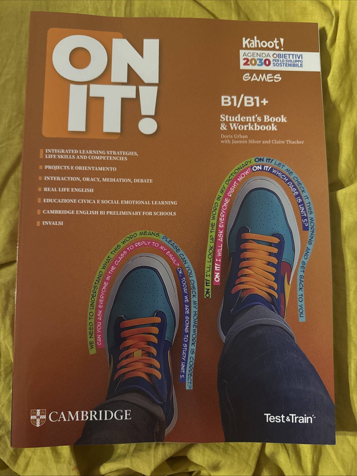 On It! B1/B1+