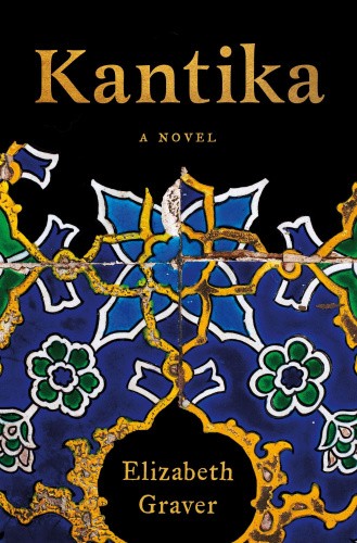 Kantika by Graver, Elizabeth [Hardback]