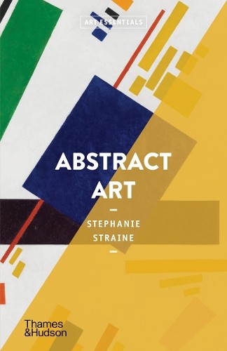 Stephanie Straine Abstract Art (Tascabile) Art Essentials