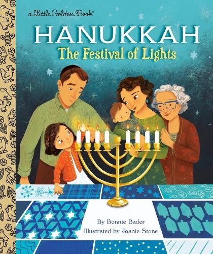 Bonnie Bader Joanie Stone Hanukkah: The Festival of Lights (Copertina rigida)