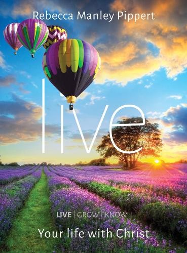 Rebecca Manley Pippert Live (DVD) (DVD) Live Grow Know