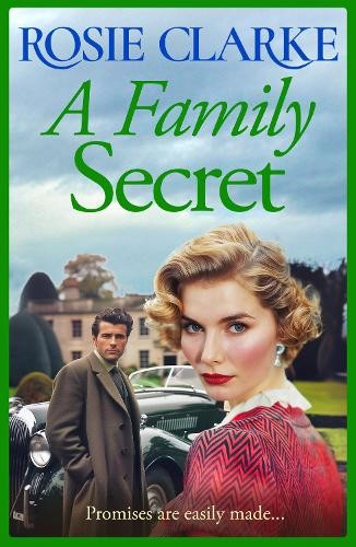 Rosie Clarke A Family Secret (Tascabile) Family Feud Series