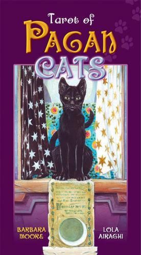 Magdelina Messina Tarot of Pagan Cats (Cards)
