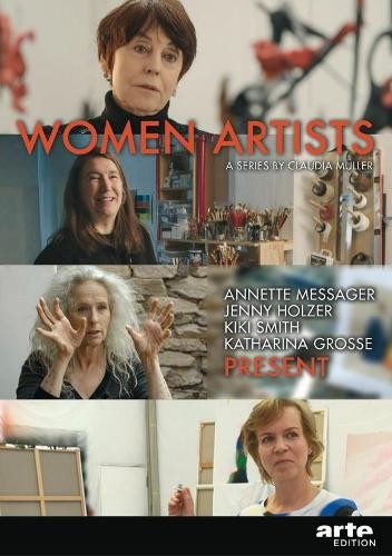 Claudia Muller Women Artists (CD-ROM) Women Artists