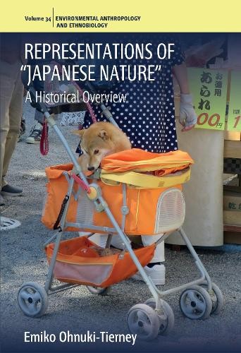 Emiko Ohnuki-Tierney Representations of “Japanese Nature” (Tascabile)