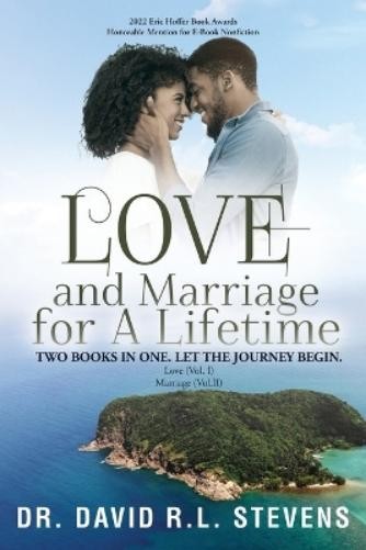 David R L Stevens Love and Marriage for A Lifetime (Tascabile)