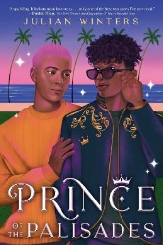 Julian Winters Prince of the Palisades (Tascabile)