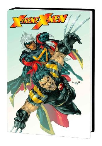 X-Treme X-Men by Chris Claremont Omnibus Vol. 2 by Claremont, Chris [Hardback]