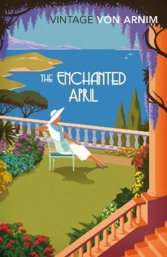 Elizabeth Von Arnim The Enchanted April (Tascabile)