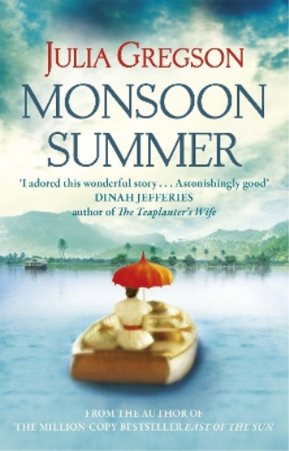 Julia Gregson Monsoon Summer (Tascabile)