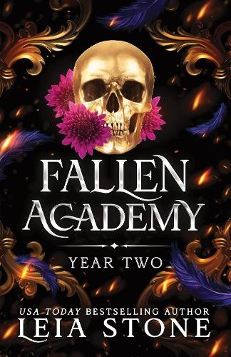 Leia Stone Fallen Academy Year Two (Tascabile) Fallen Academy