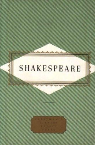 William Shakespeare Shakespeare Poems (Copertina rigida)