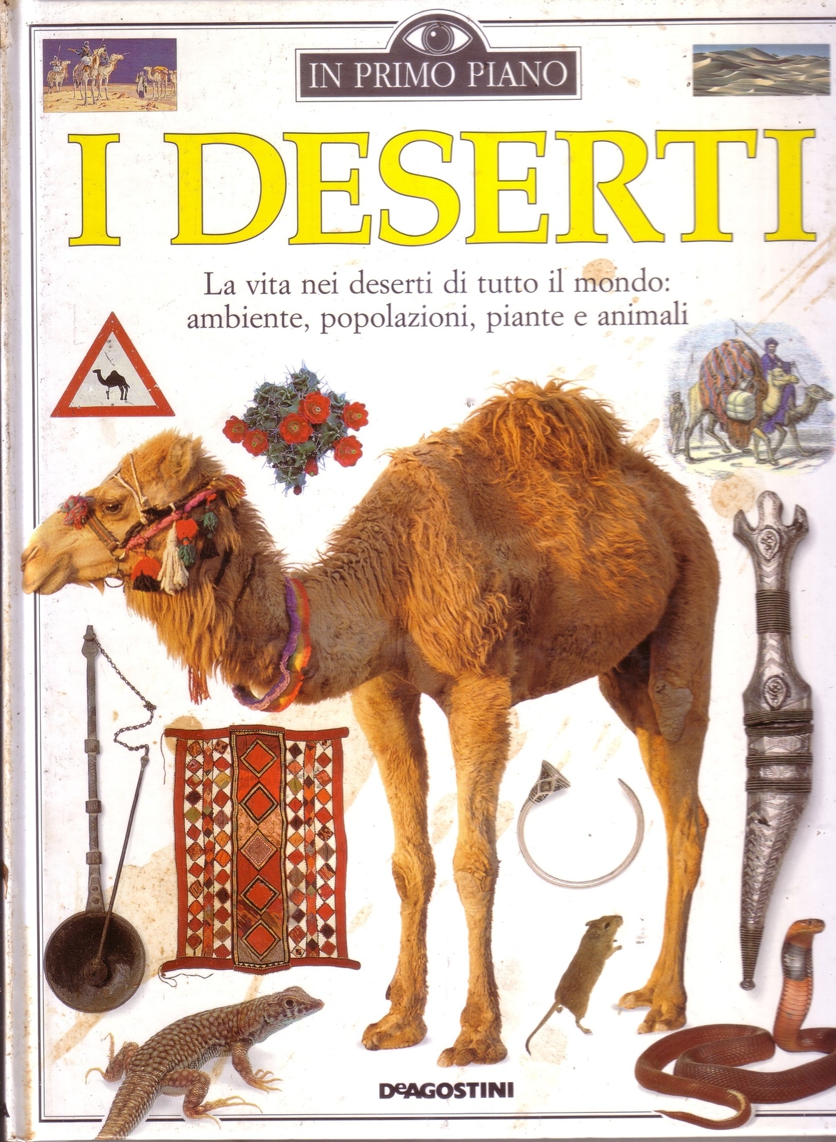 I deserti - [De Agostini Multimedia]