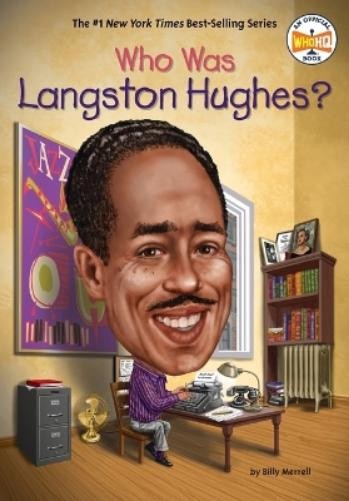 Billy Merrell Who Was Langston Hughes? (Tascabile) Who Was?