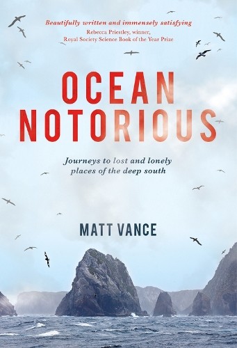 Vance Matt Ocean Notorious (Copertina rigida)