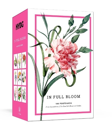 New York Botanical Ga New York Botanical Garden: In Full Bloom Postc (Postcards)