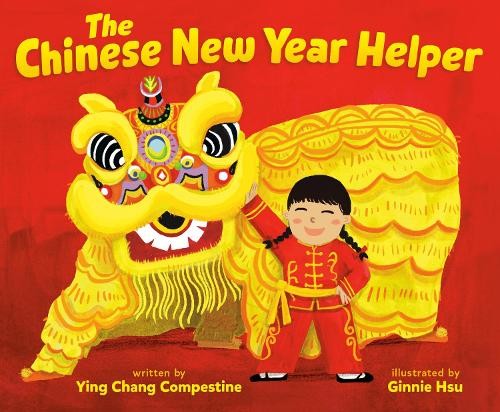 Ying Chang Compestine The Chinese New Year Helper (Copertina rigida)