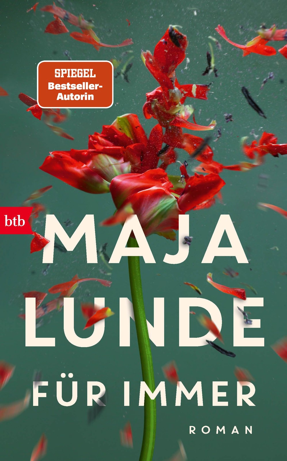 Ursel Allenstein Maja Lunde Für immer: Roman (Copertina rigida)