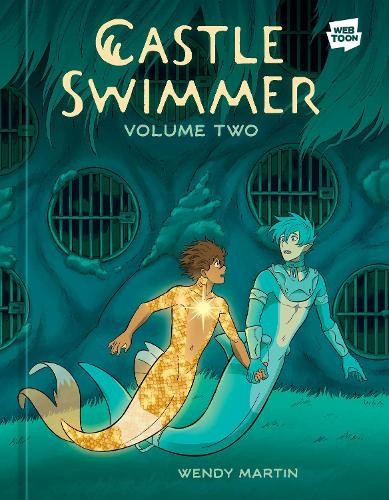 Castle Swimmer: Volume 2 by Martin, Wendy, Ph.D. [Hardback]