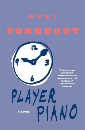 Kurt Vonnegut Player Piano (Tascabile)