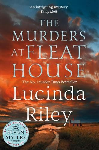 Lucinda Riley Murders at Fleat House (Tascabile)
