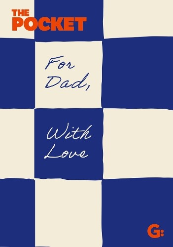 Gemini Books The Pocket For Dad With Love (Copertina rigida) Gemini Pockets