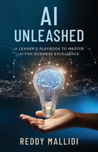 Reddy Mallidi AI Unleashed (Tascabile)