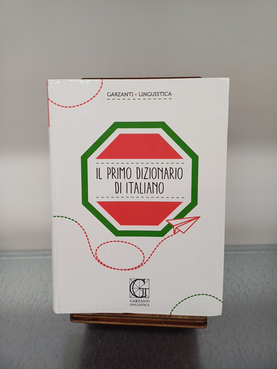 Il primo dizionario di italiano