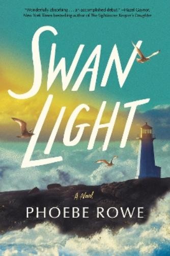 Phoebe Rowe Swan Light (Tascabile)