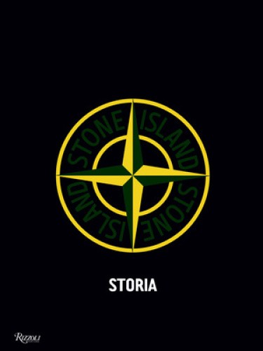 Stone Island by Island, Stone [Hardback]