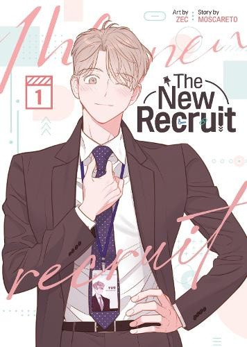 The New Recruit (Comic) Vol. 1 by Moscareto [Paperback]