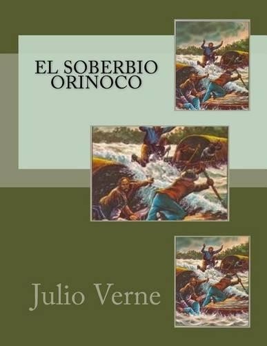 Julio Verne El Soberbio Orinoco (Tascabile)