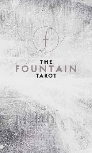The Fountain Tarot: Illustrated Deck and Guidebook by Gruhl, Jason [Paperback]