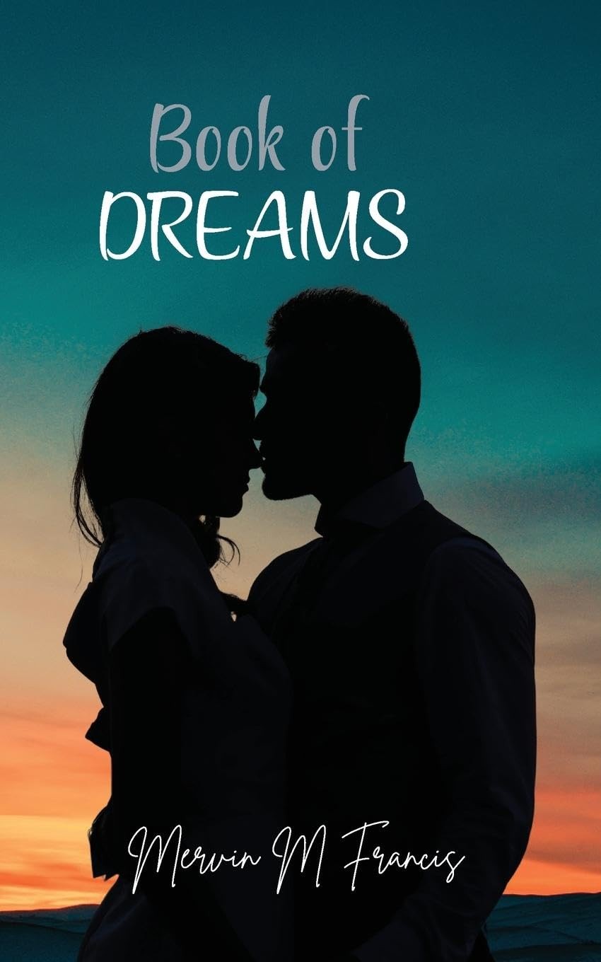 Mervin M Francis Book of Dreams (Tascabile)