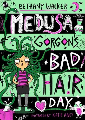 Bethany Walker Medusa Gorgon's Bad Hair Day (Tascabile) (PRESALE 14/08/2025)