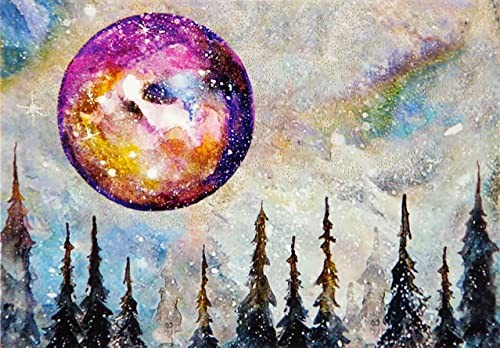 Mystic Moon Note Cards (Cards)